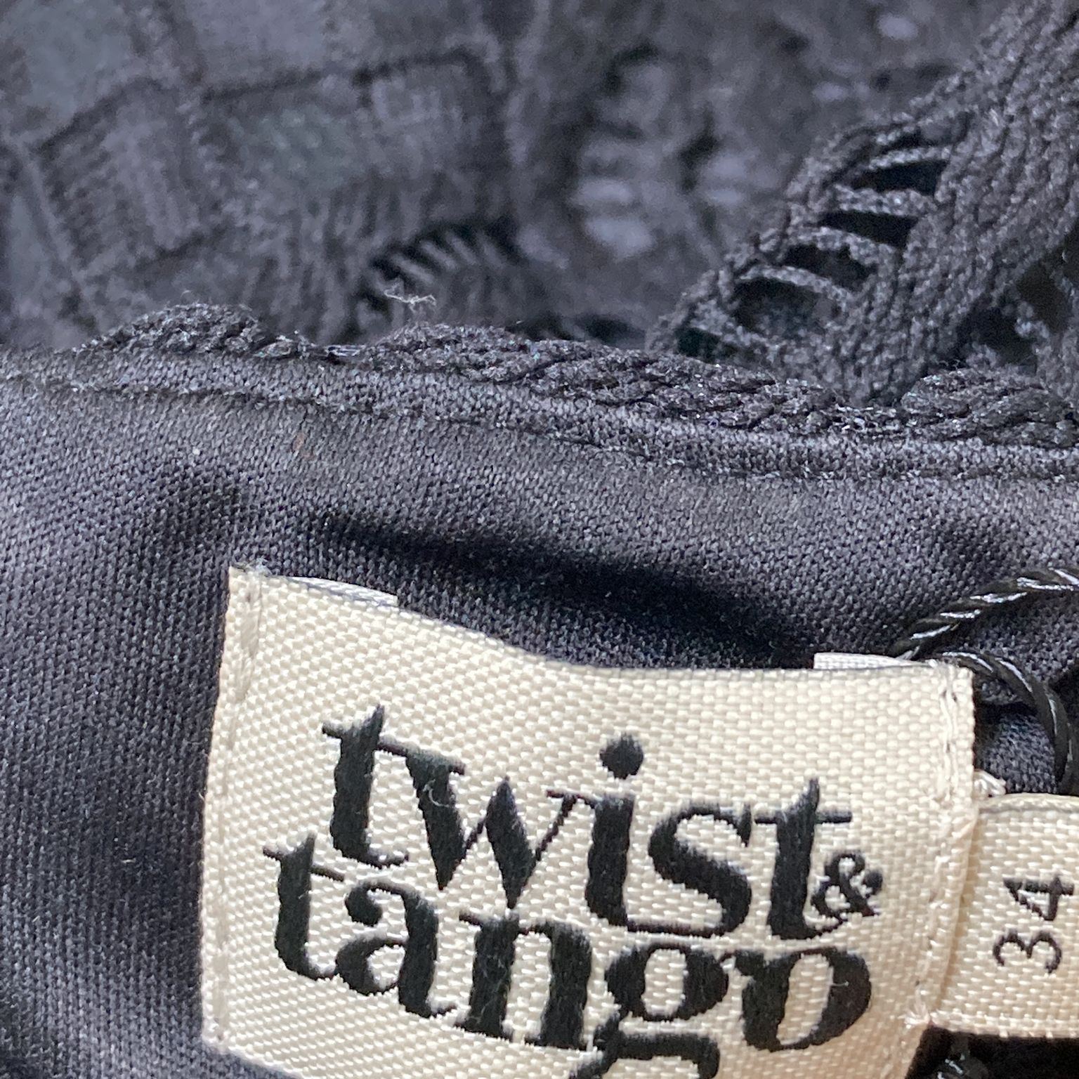 Twist  Tango