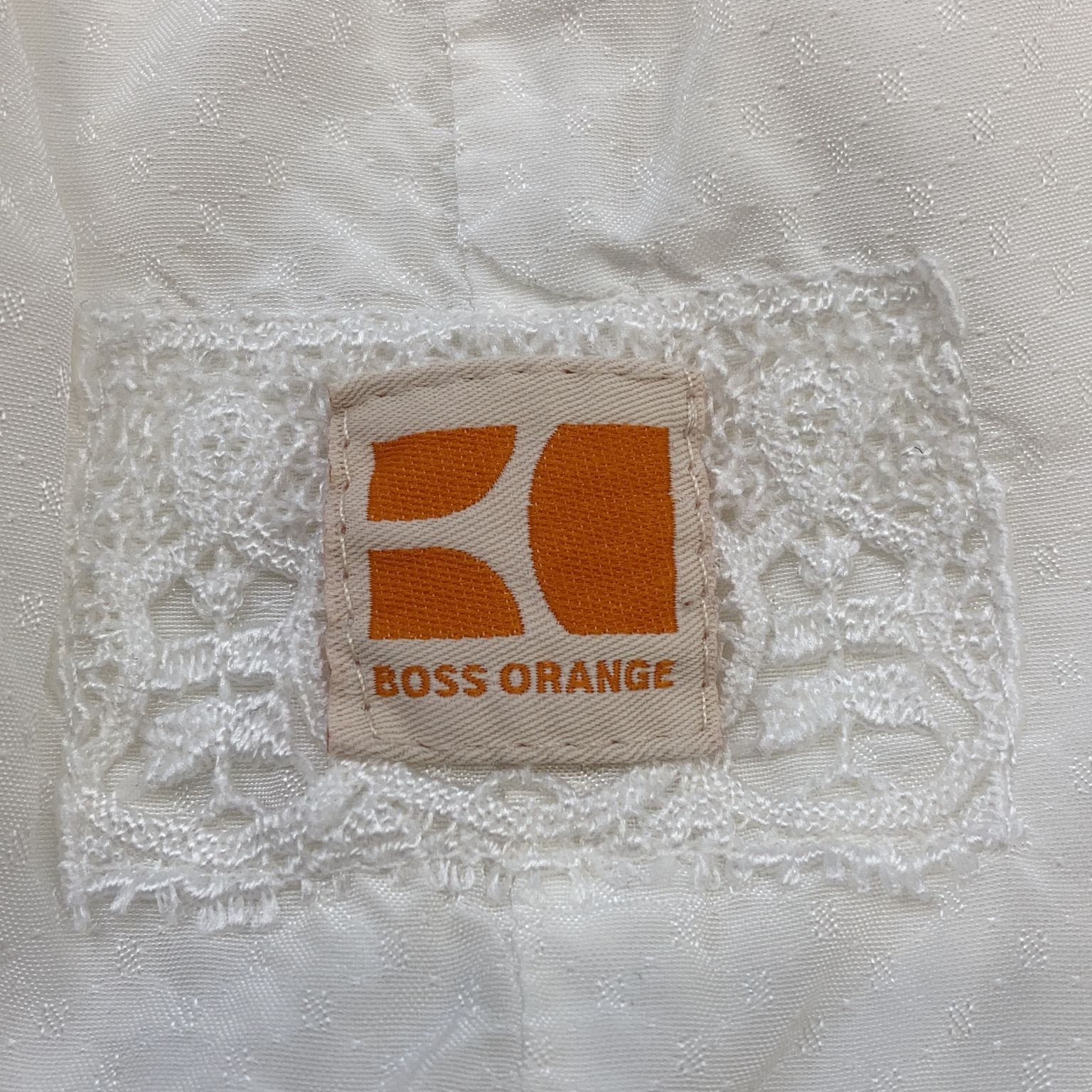 Boss Orange