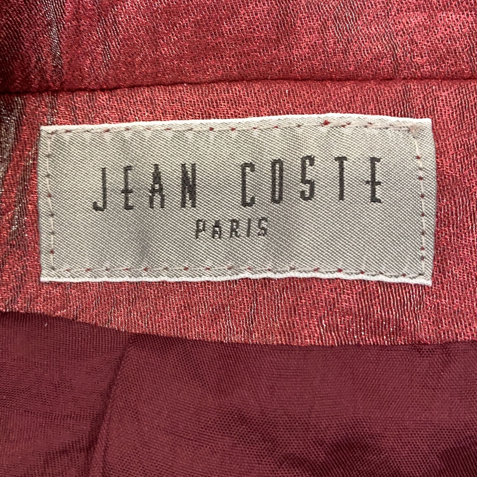 Jean Coste