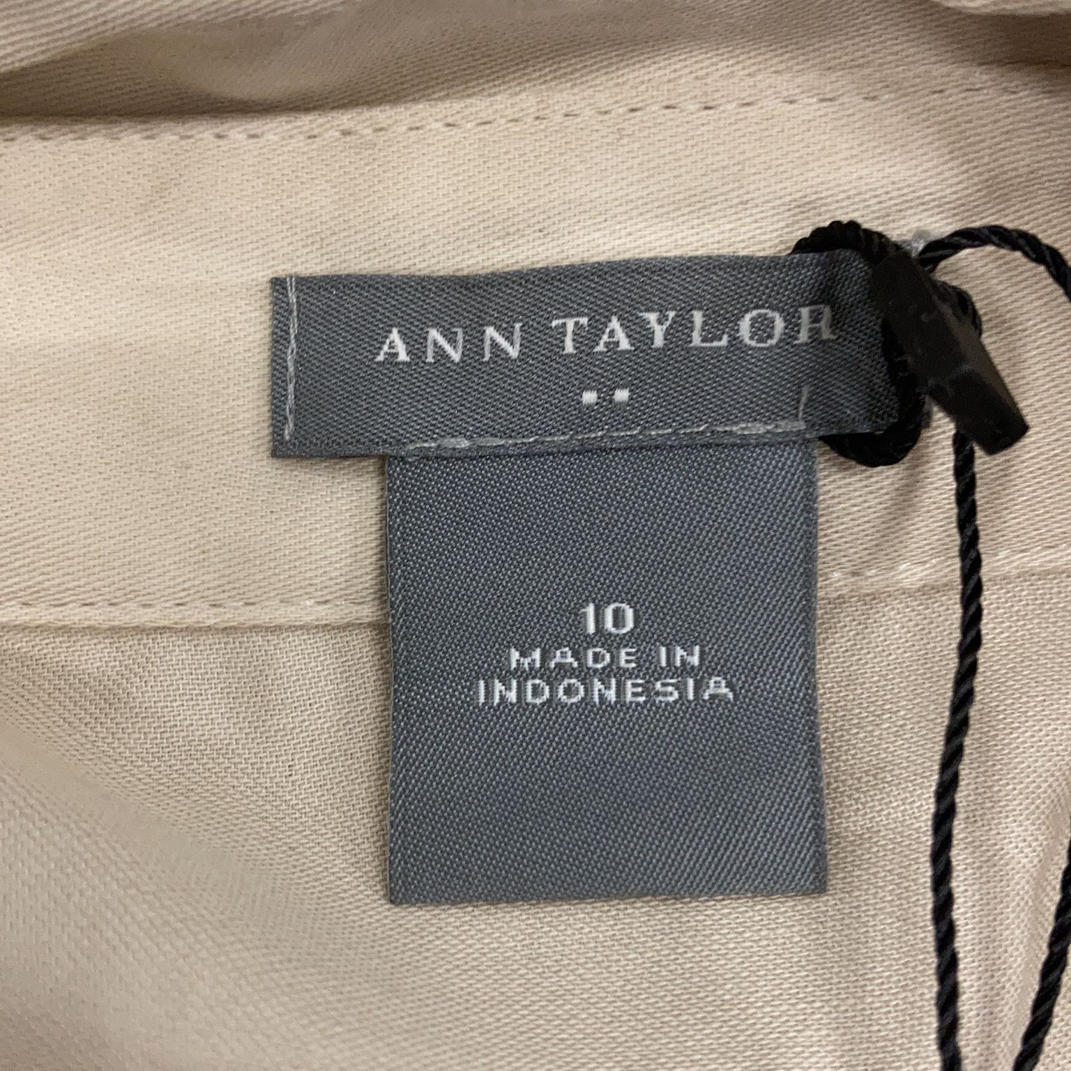 Ann Taylor