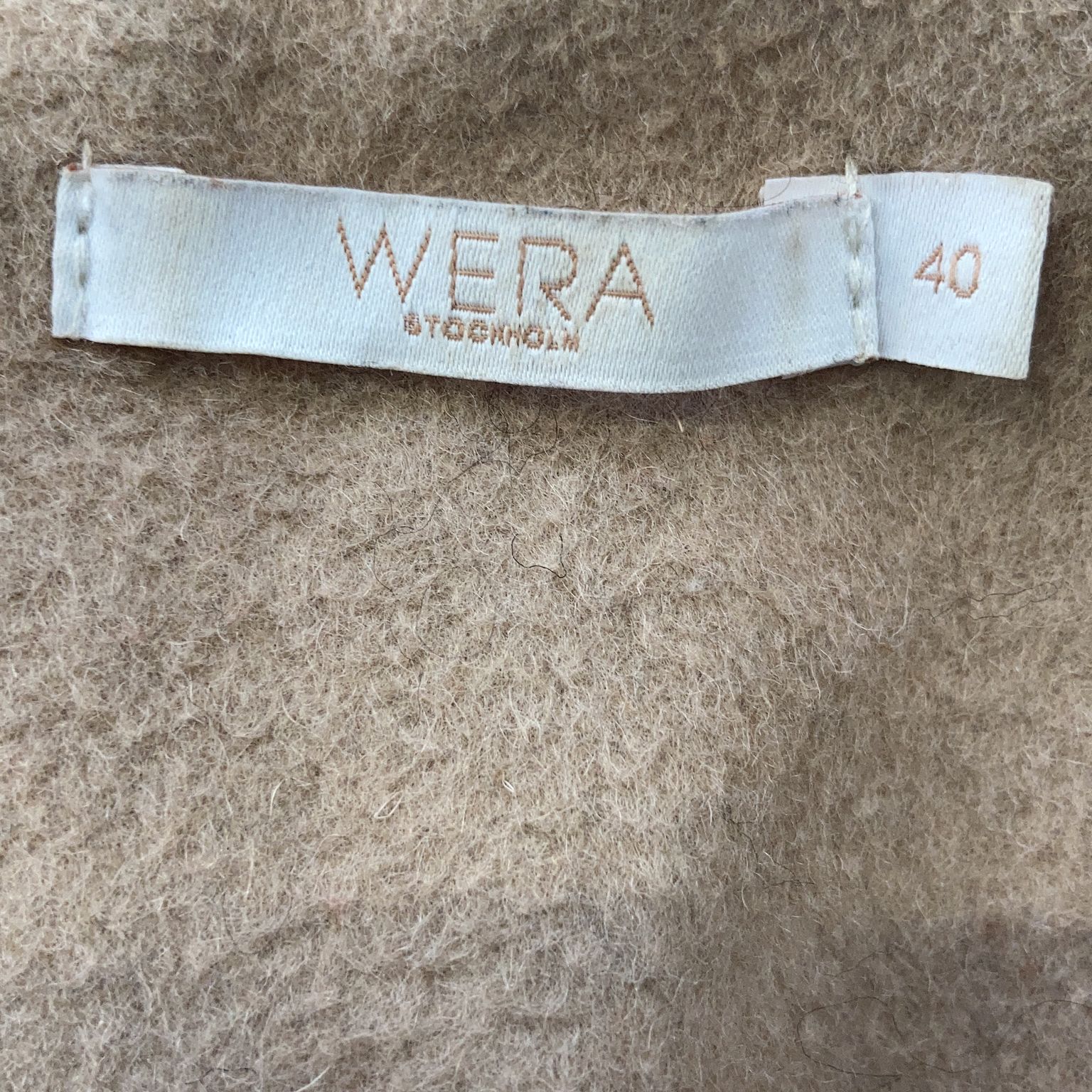 WERA Stockholm