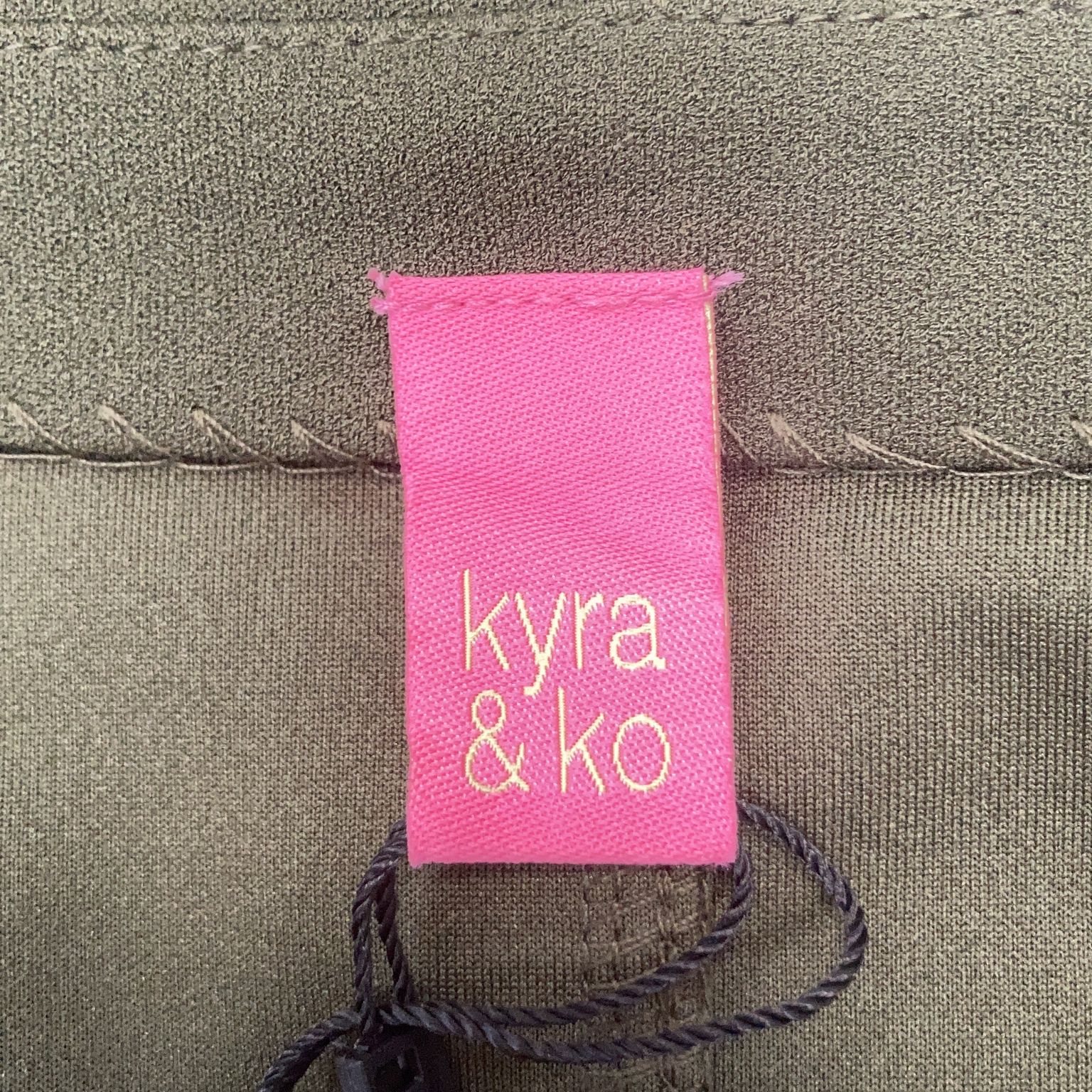 Kyra  Ko