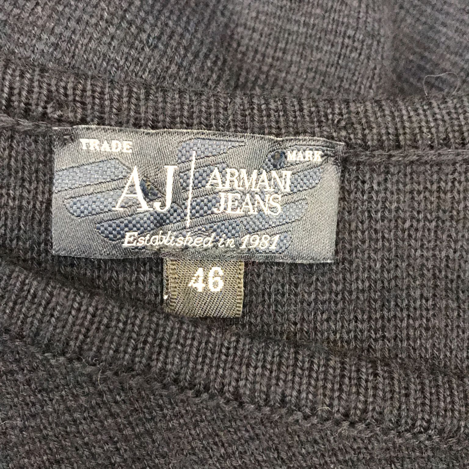 Armani Jeans