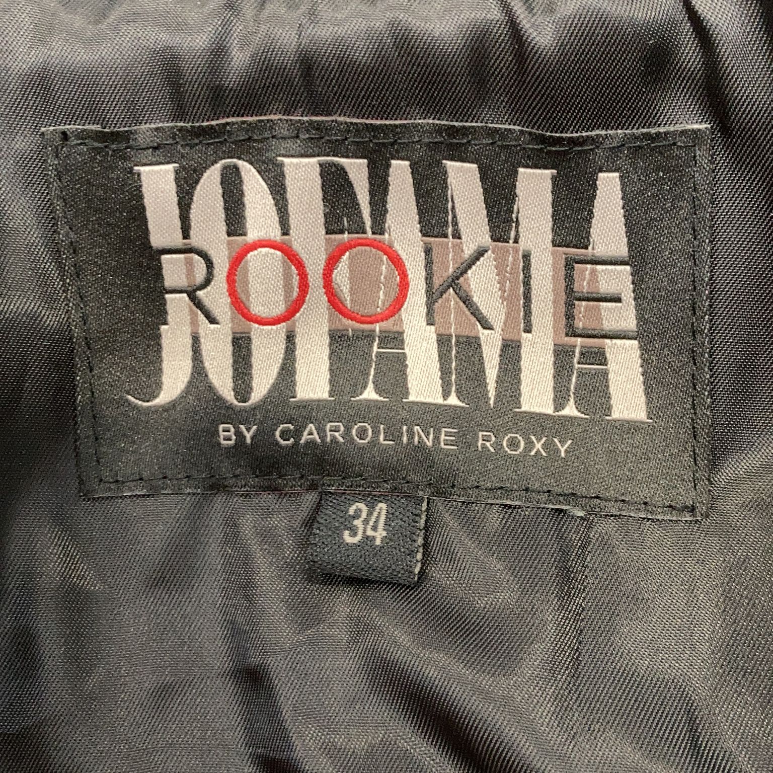 Jofama Rookie by Caroline Roxy