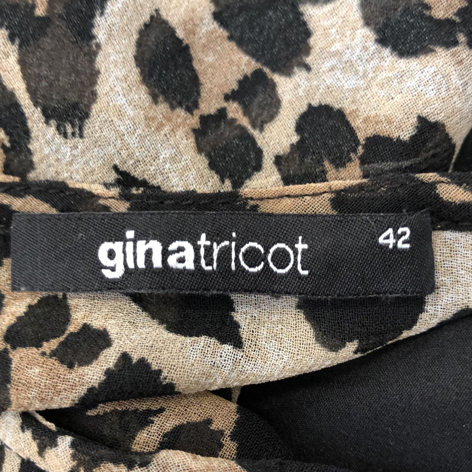 Gina Tricot