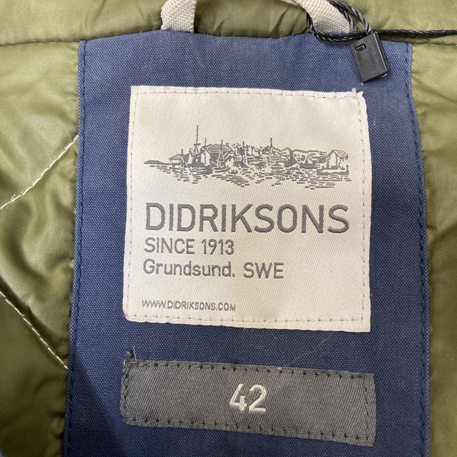 Didriksons 1913