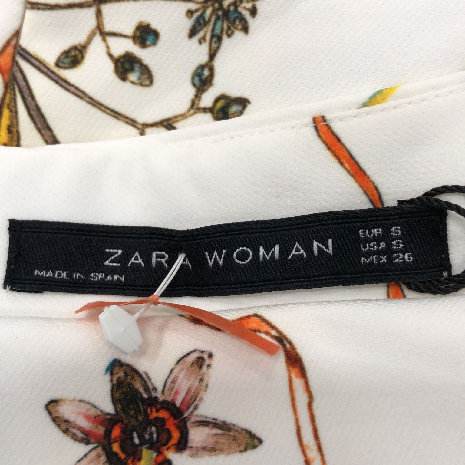 Zara Woman