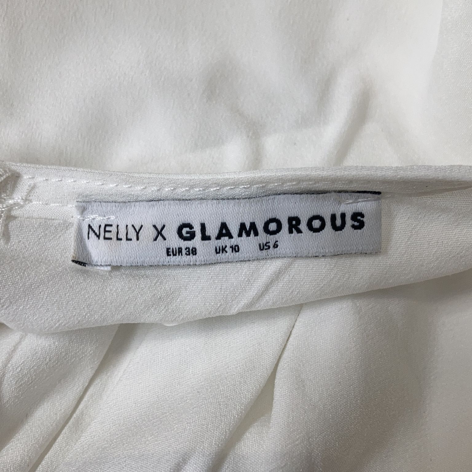 Nelly x Glamorous