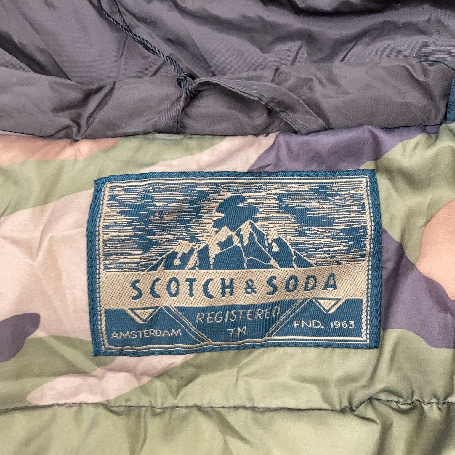 Scotch  Soda