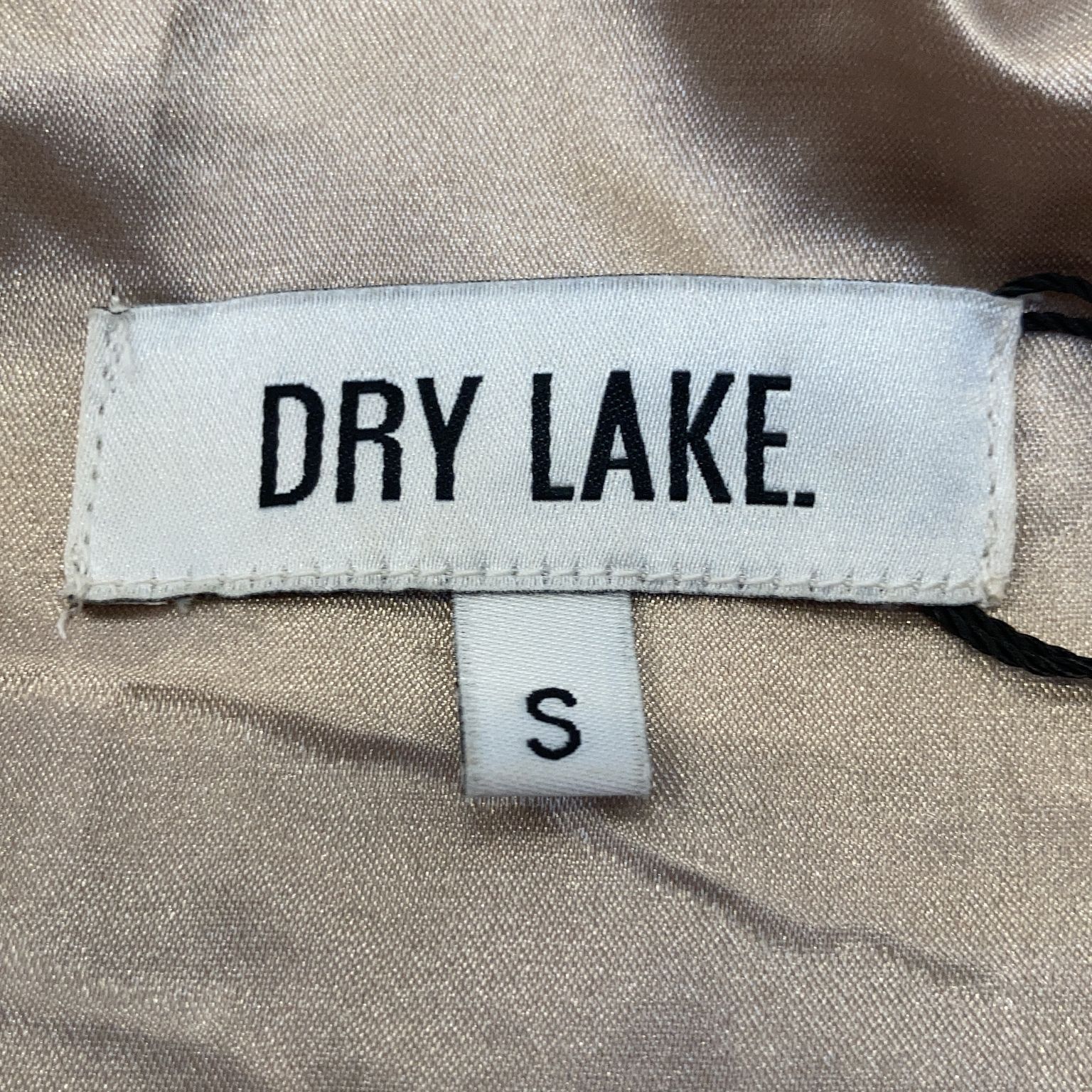 Dry Lake