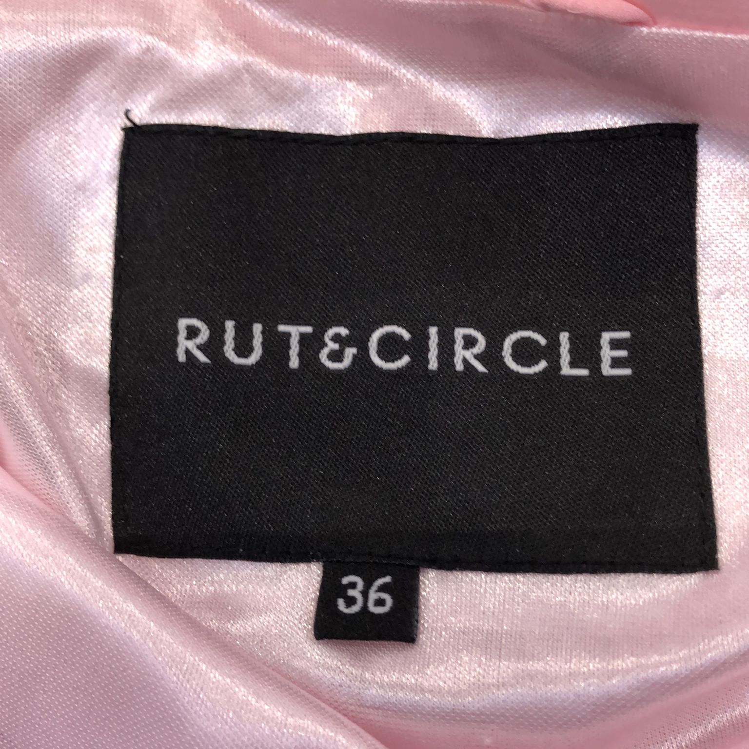 Rut  Circle