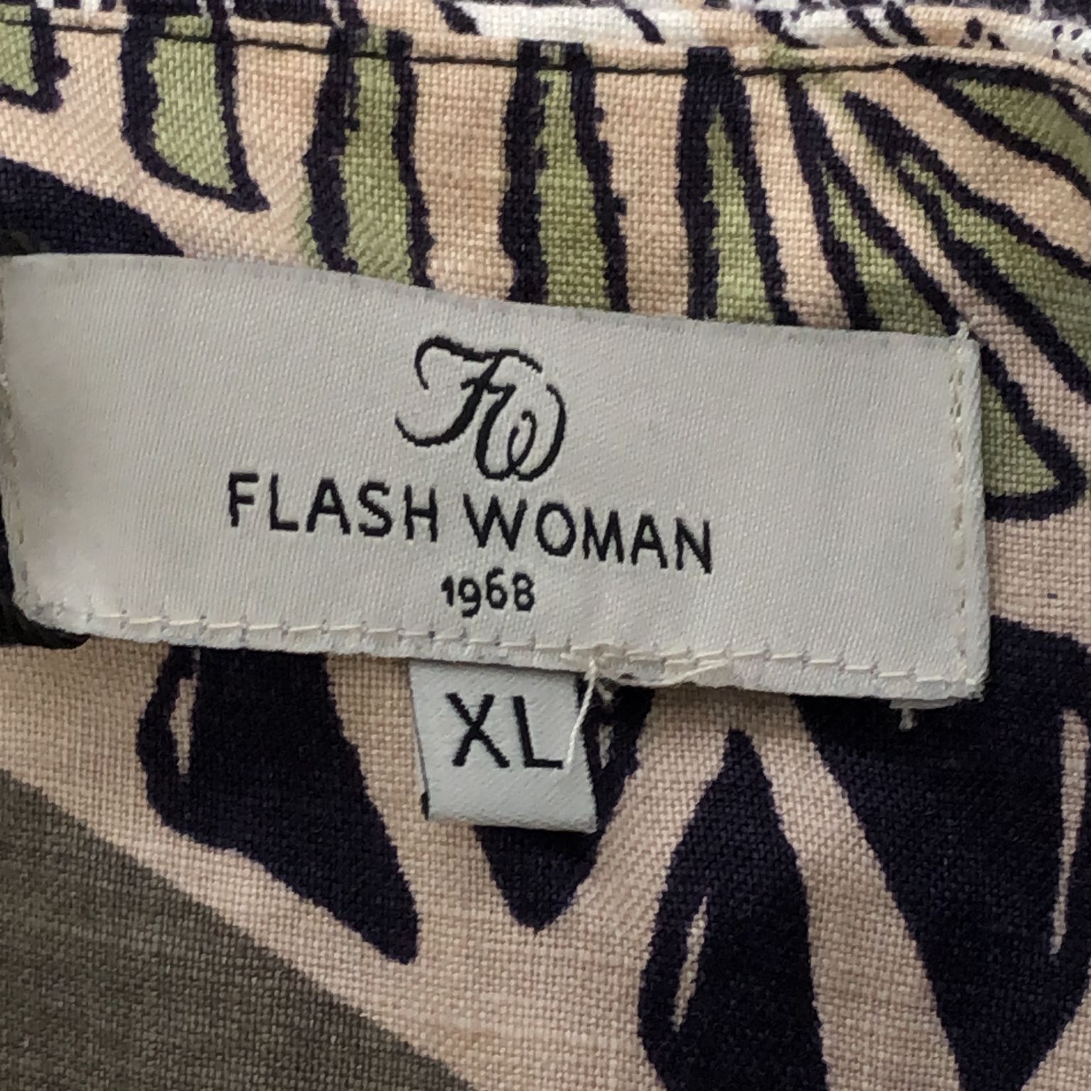 Flash Woman