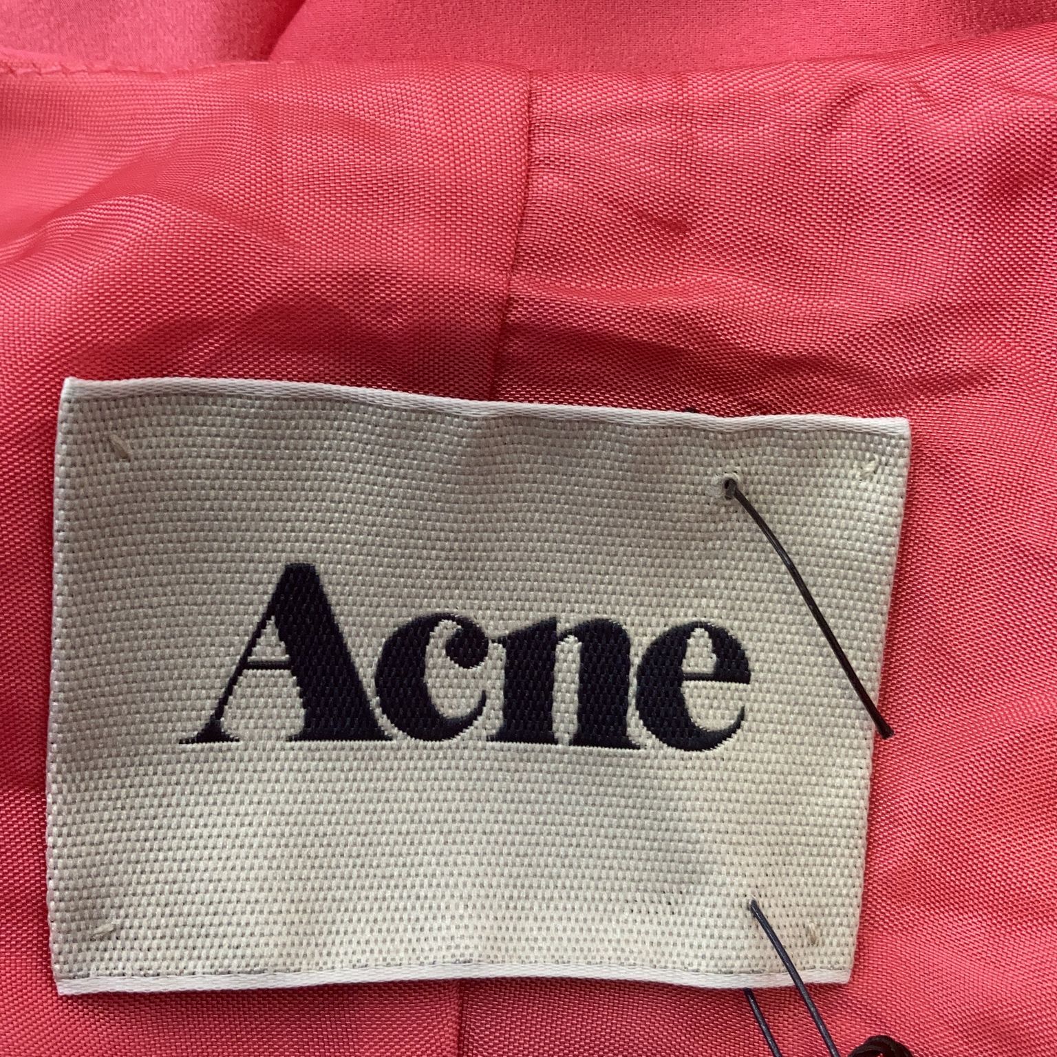 Acne