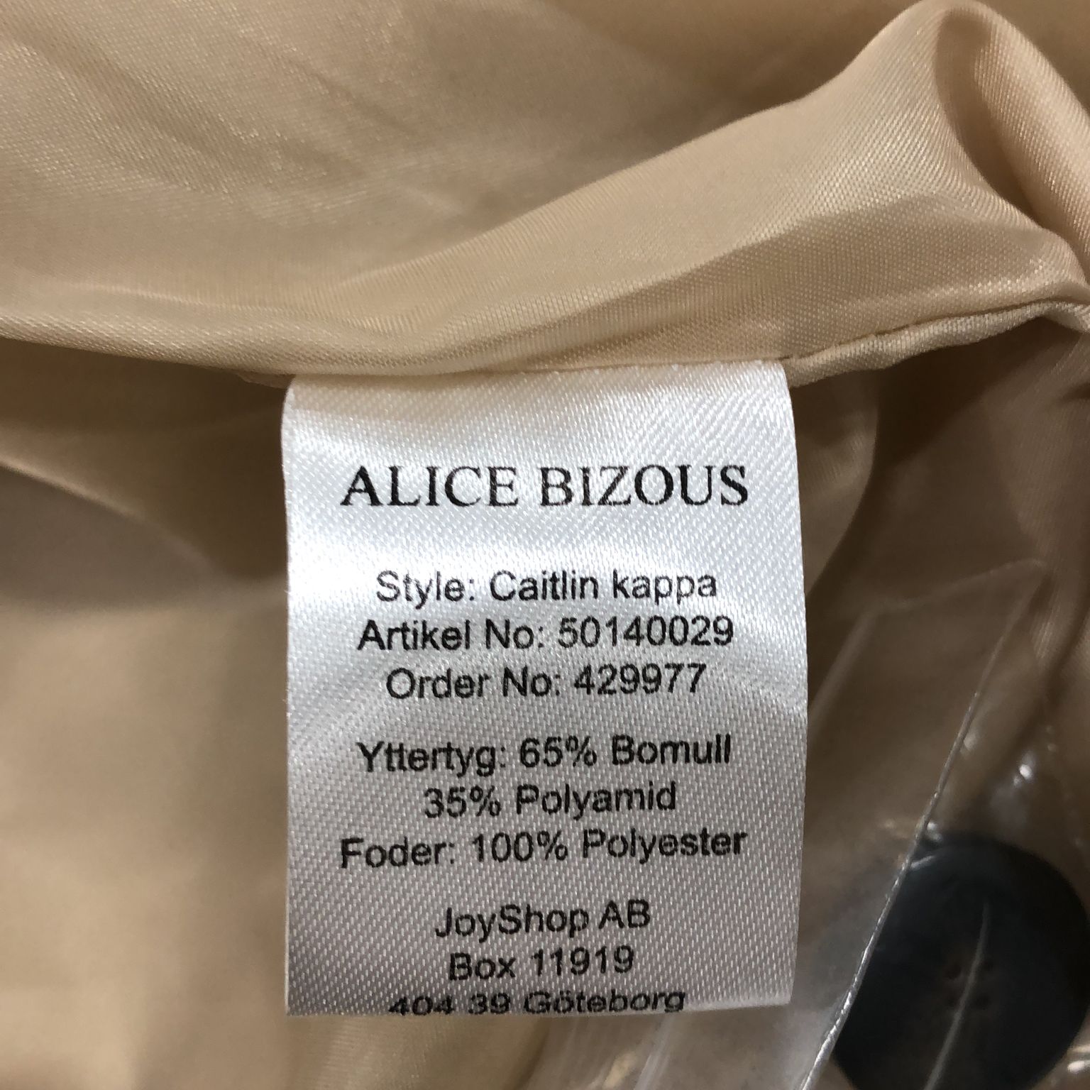 Alice Bizous