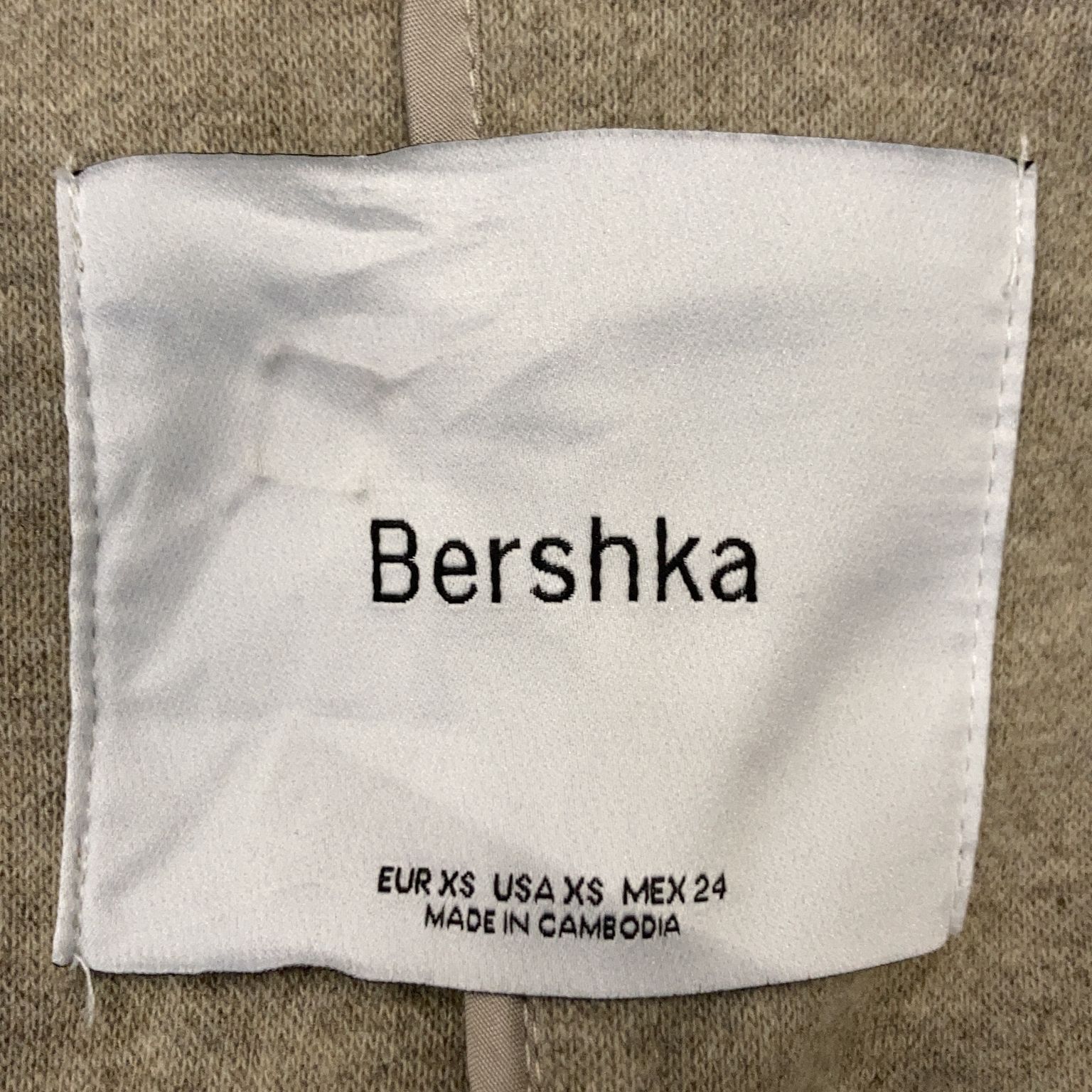 Bershka