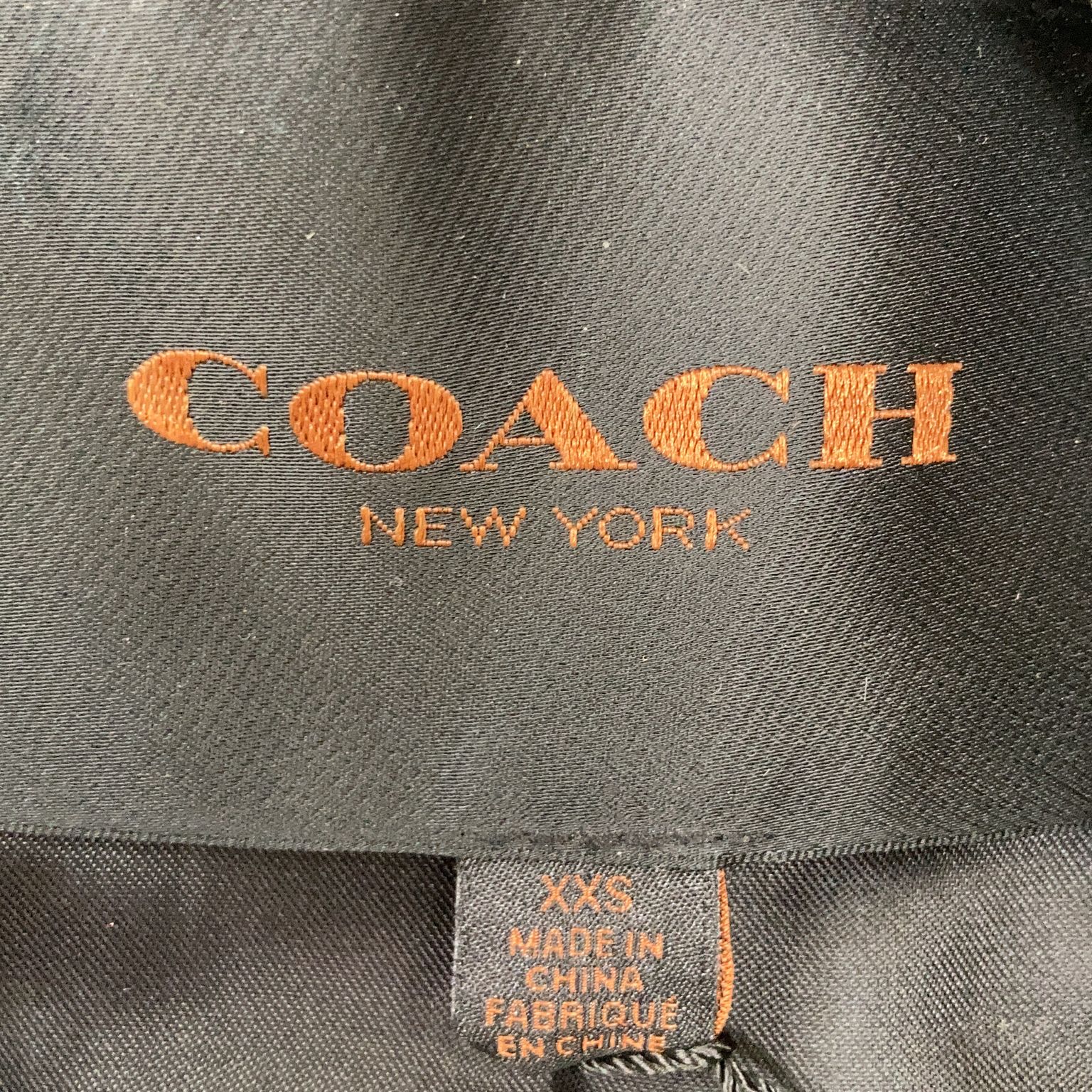 Coach