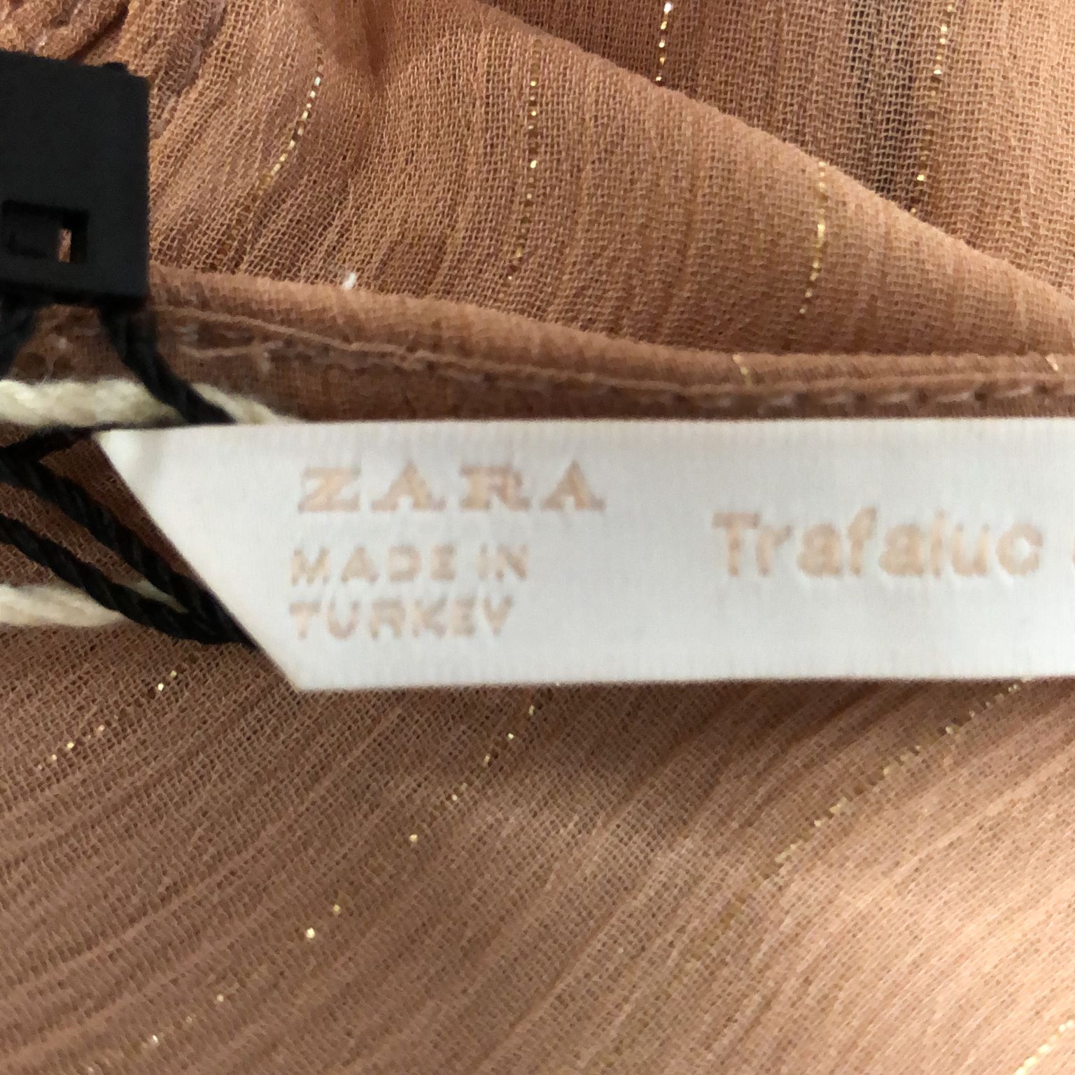 Zara Trafaluc Collection