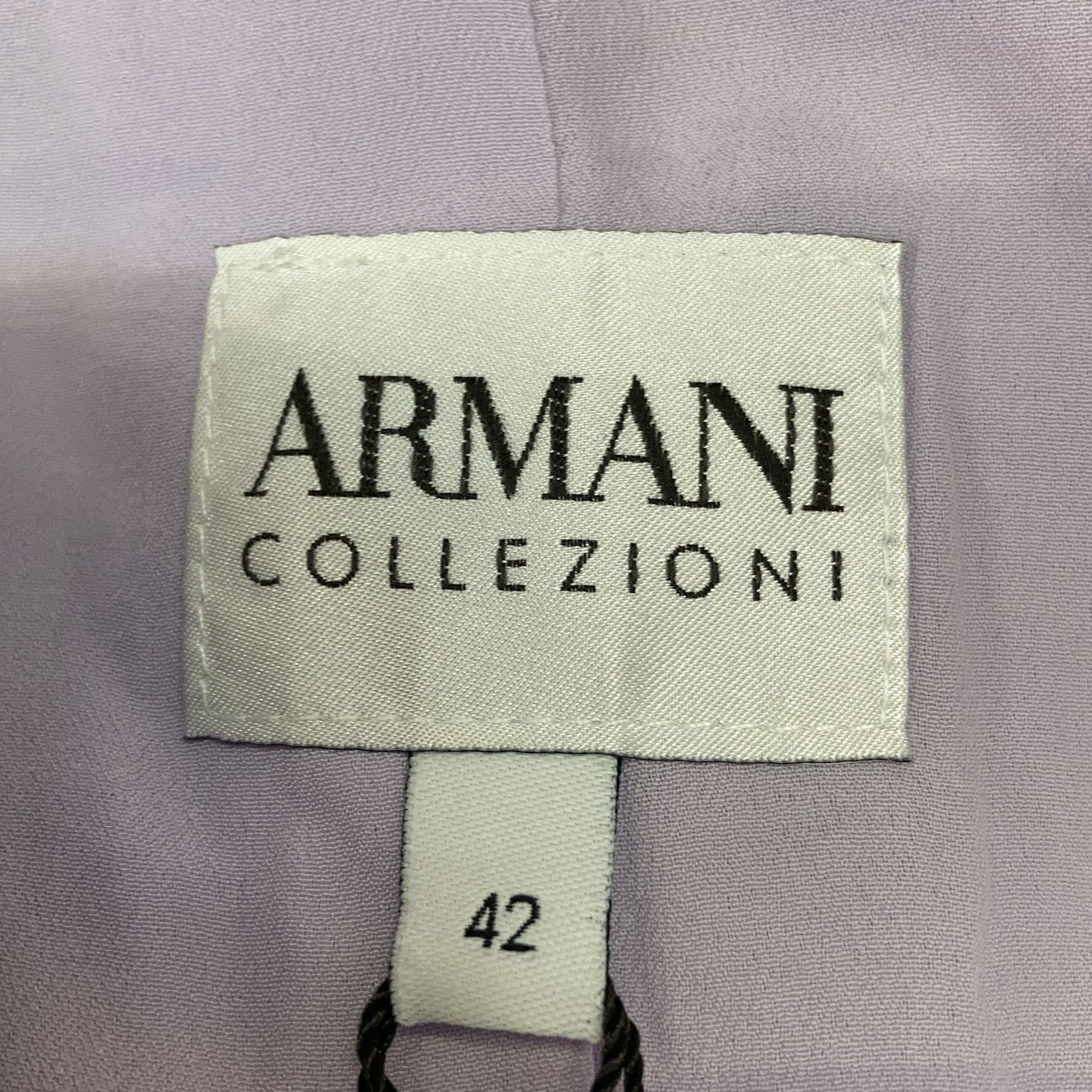 Armani Collezioni