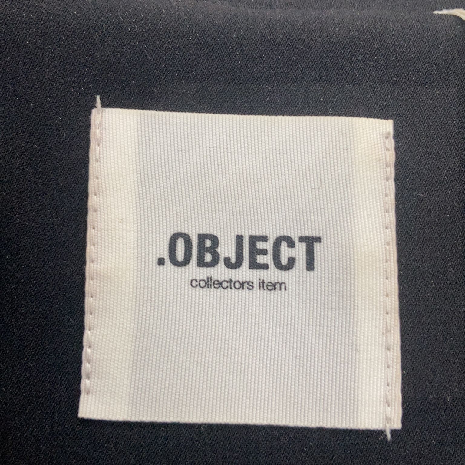 Object