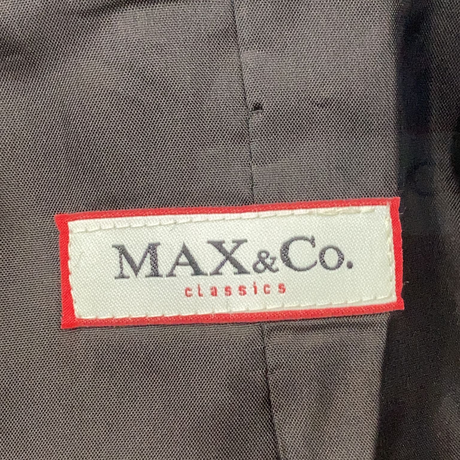 Max  Co.