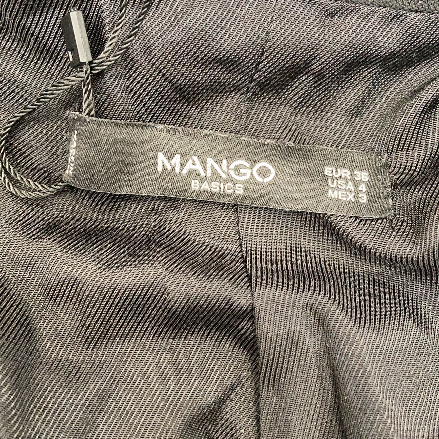 Mango Basics