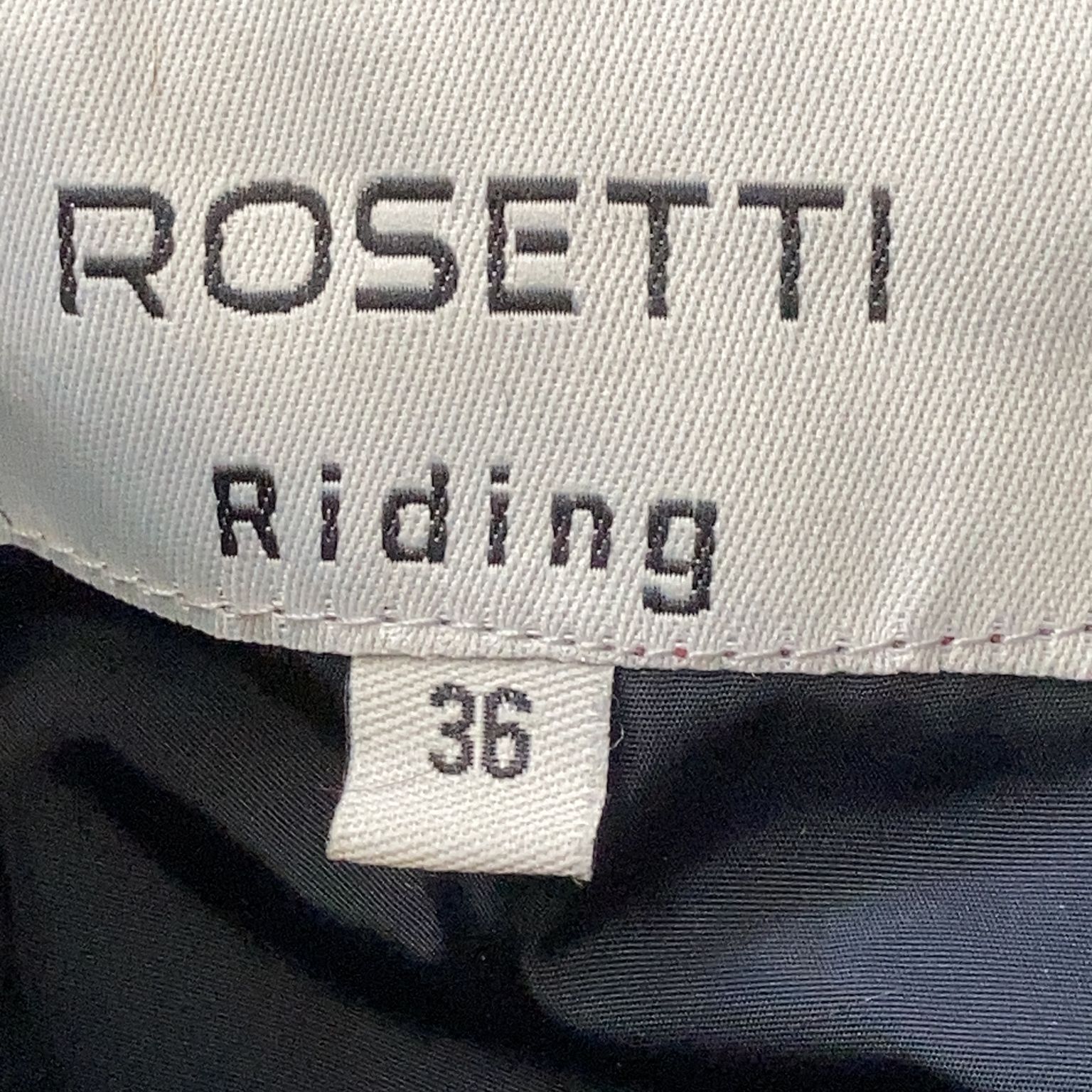 Rosetti