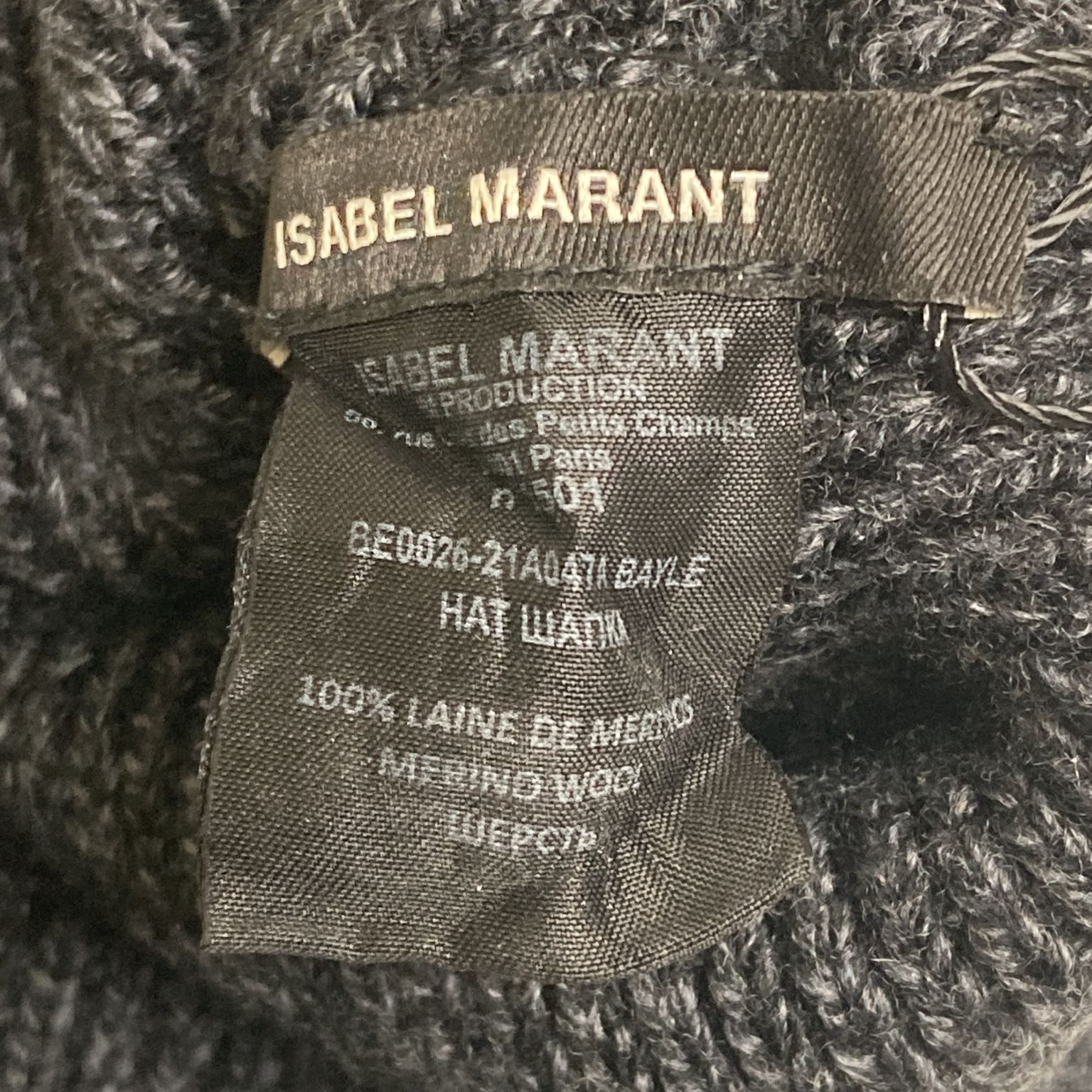 Isabel Marant