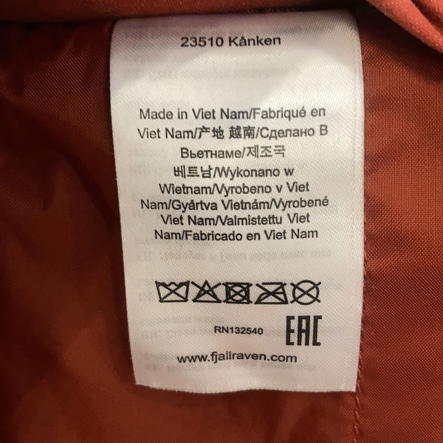 Fjällräven