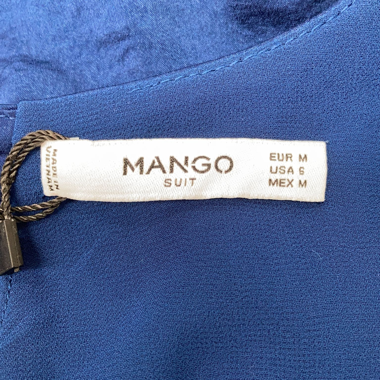 Mango Suit