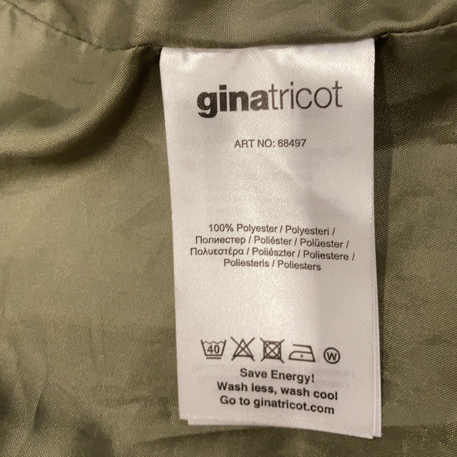 Gina Tricot