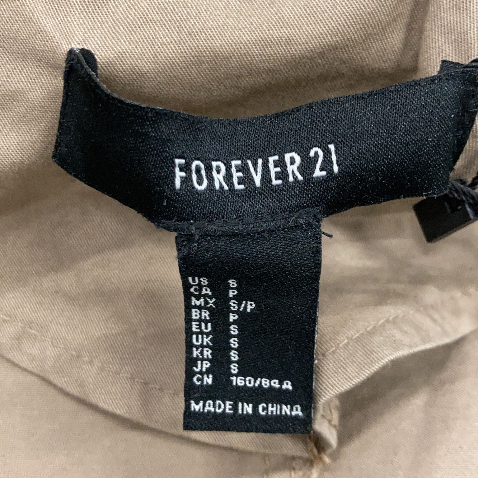 Forever 21