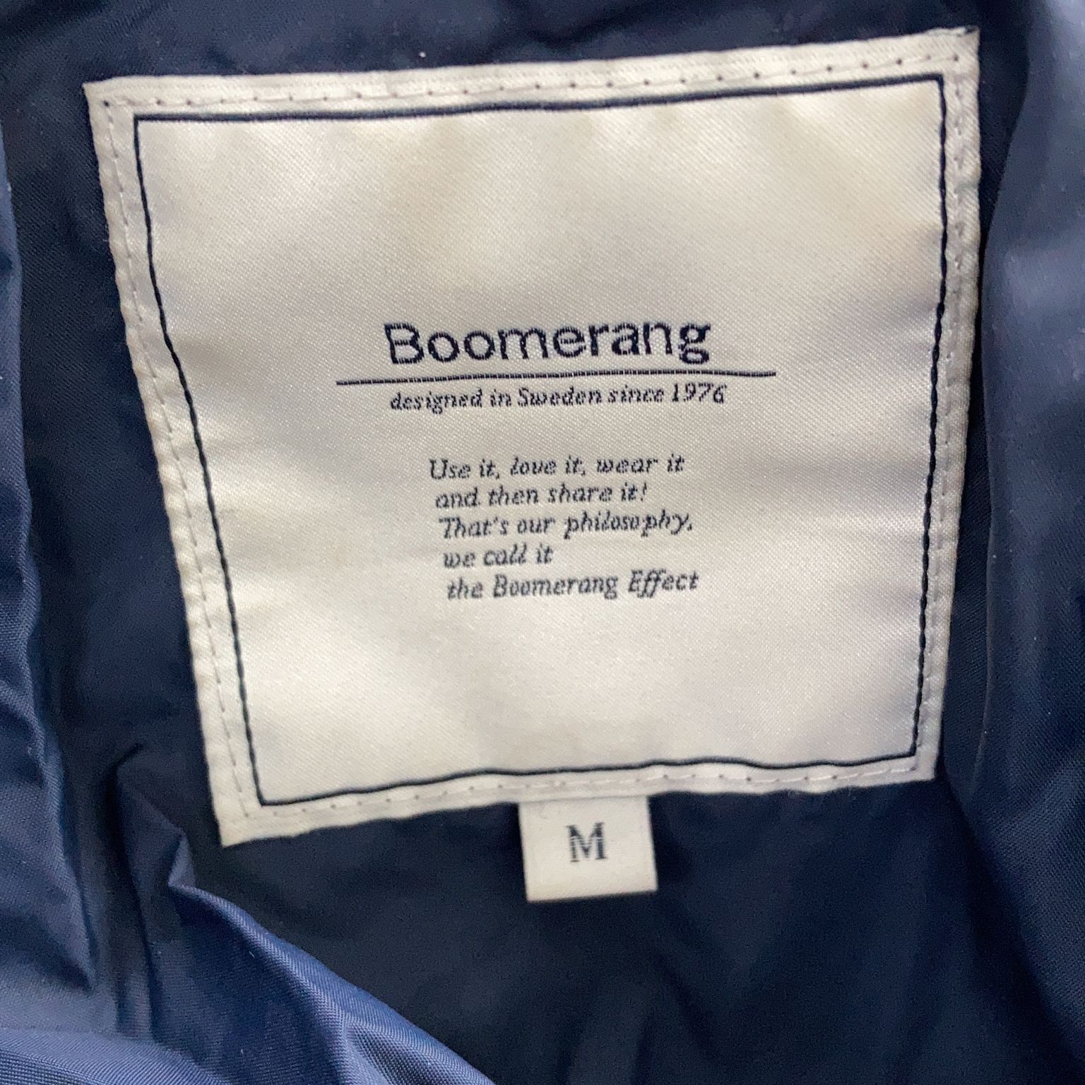 Boomerang