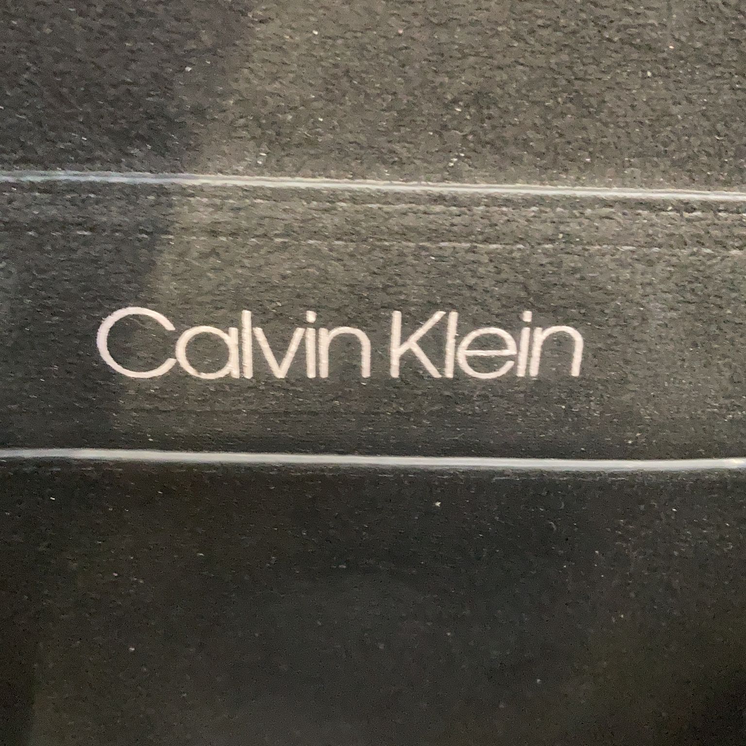 Calvin Klein