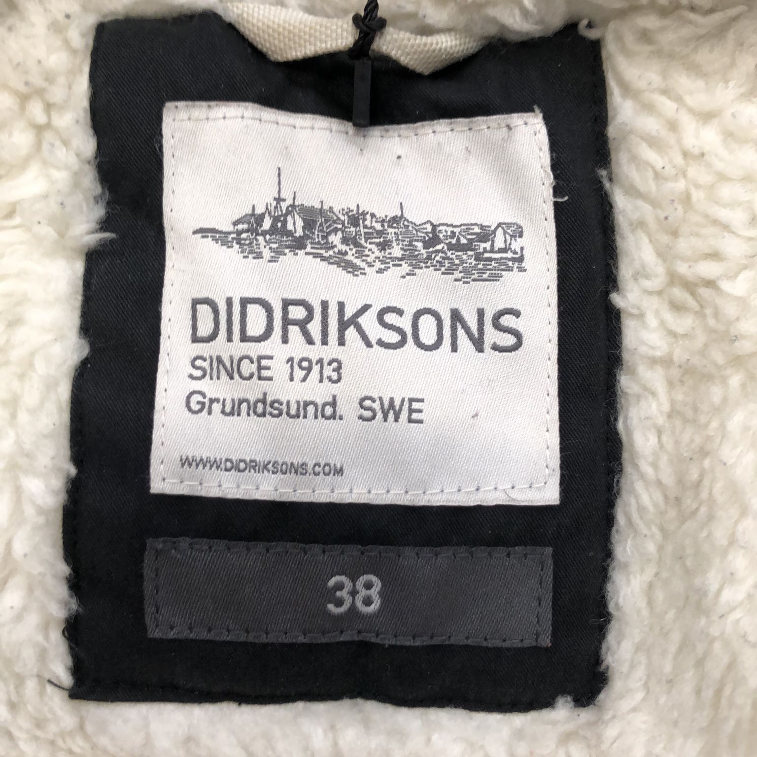 Didriksons 1913