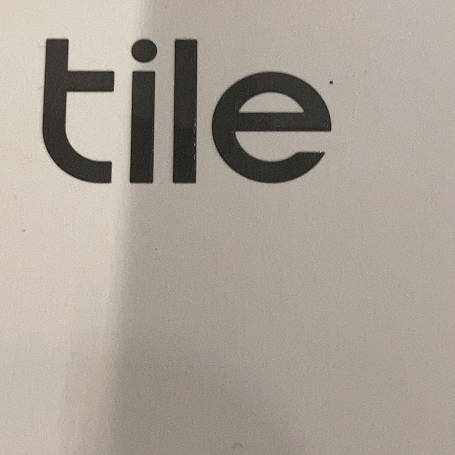 Tile