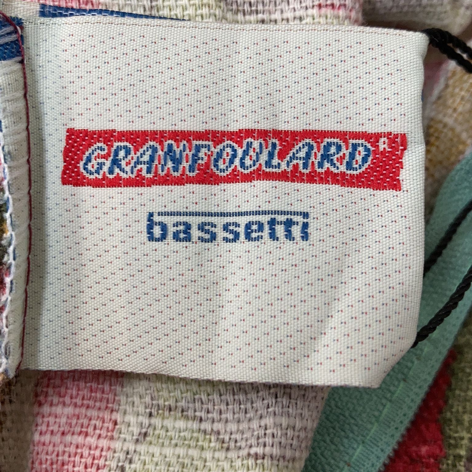 Granfoulard Bassetti