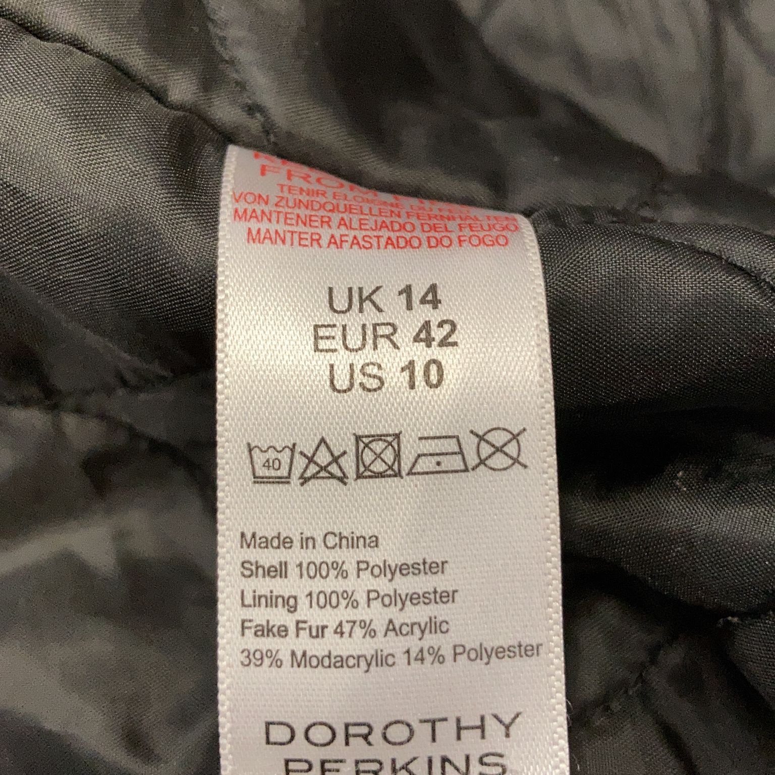 Dorothy Perkins