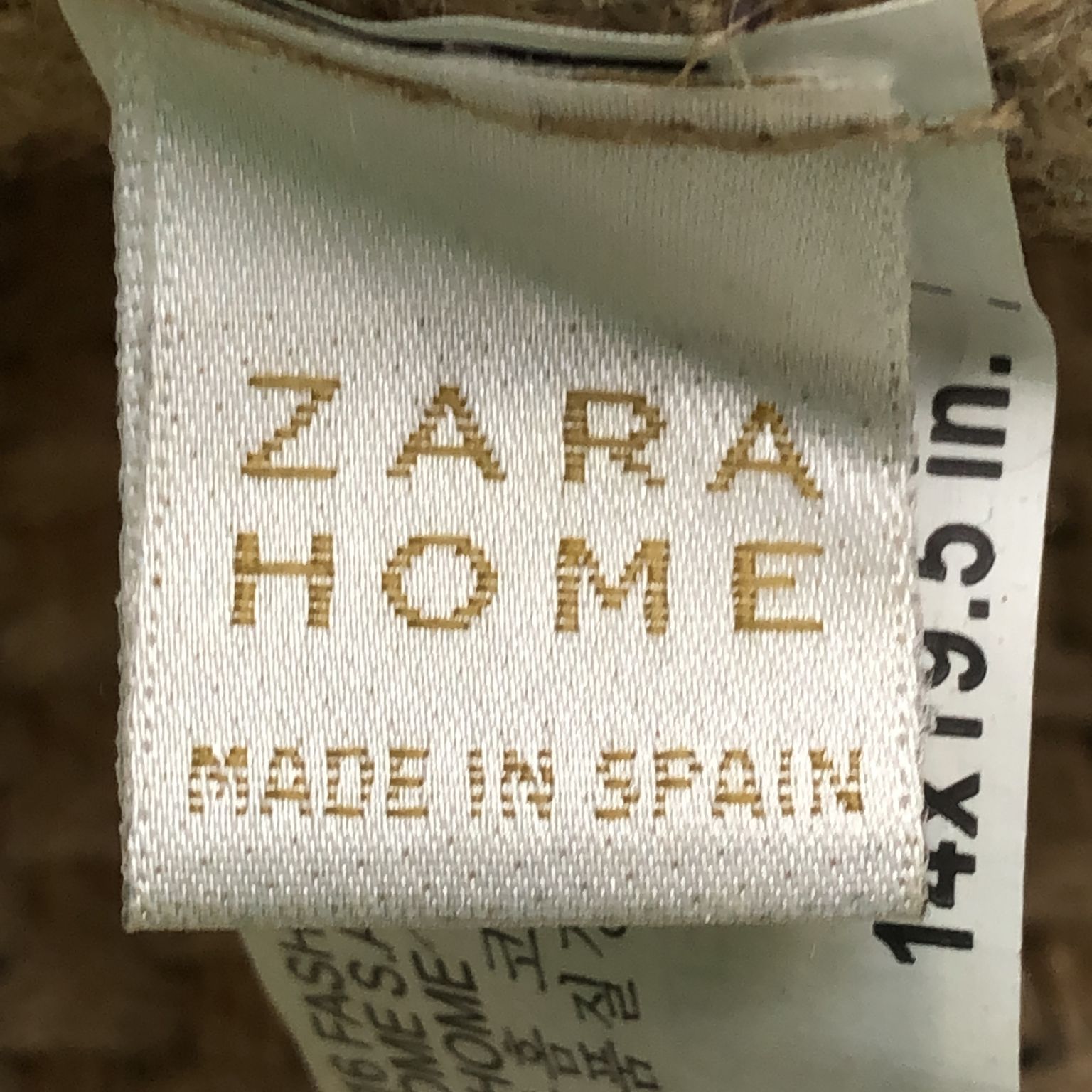 Zara Home