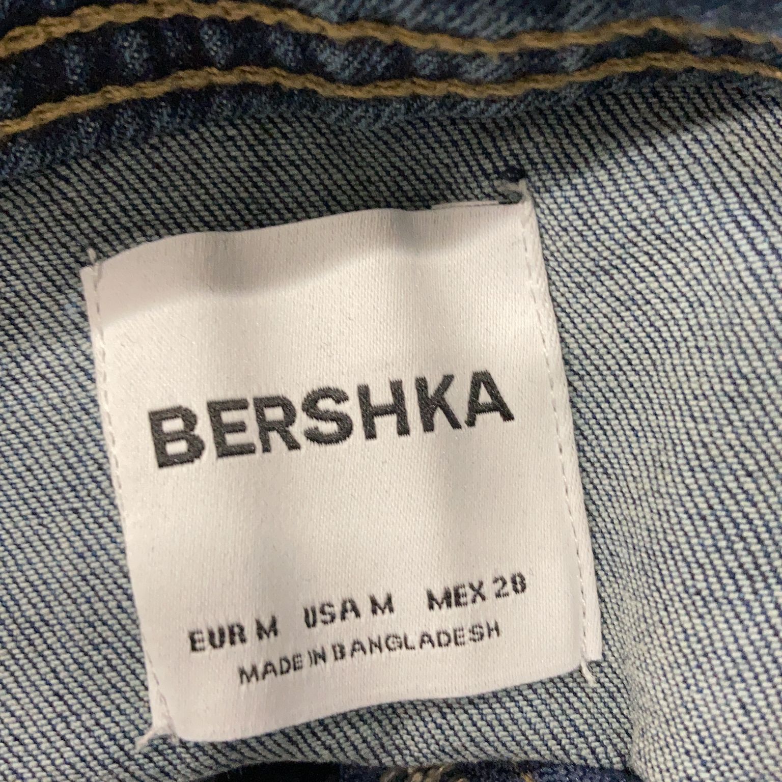 Bershka