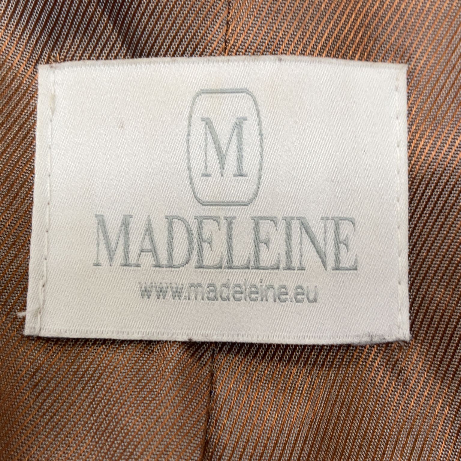 Madeleine