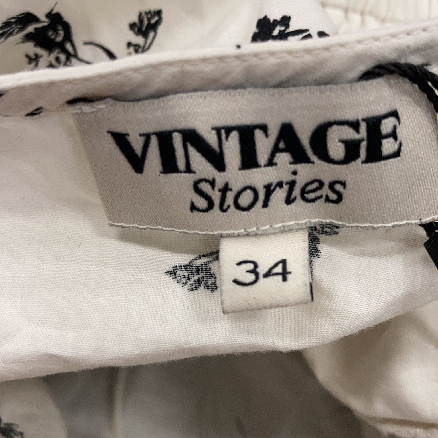 Vintage Stories