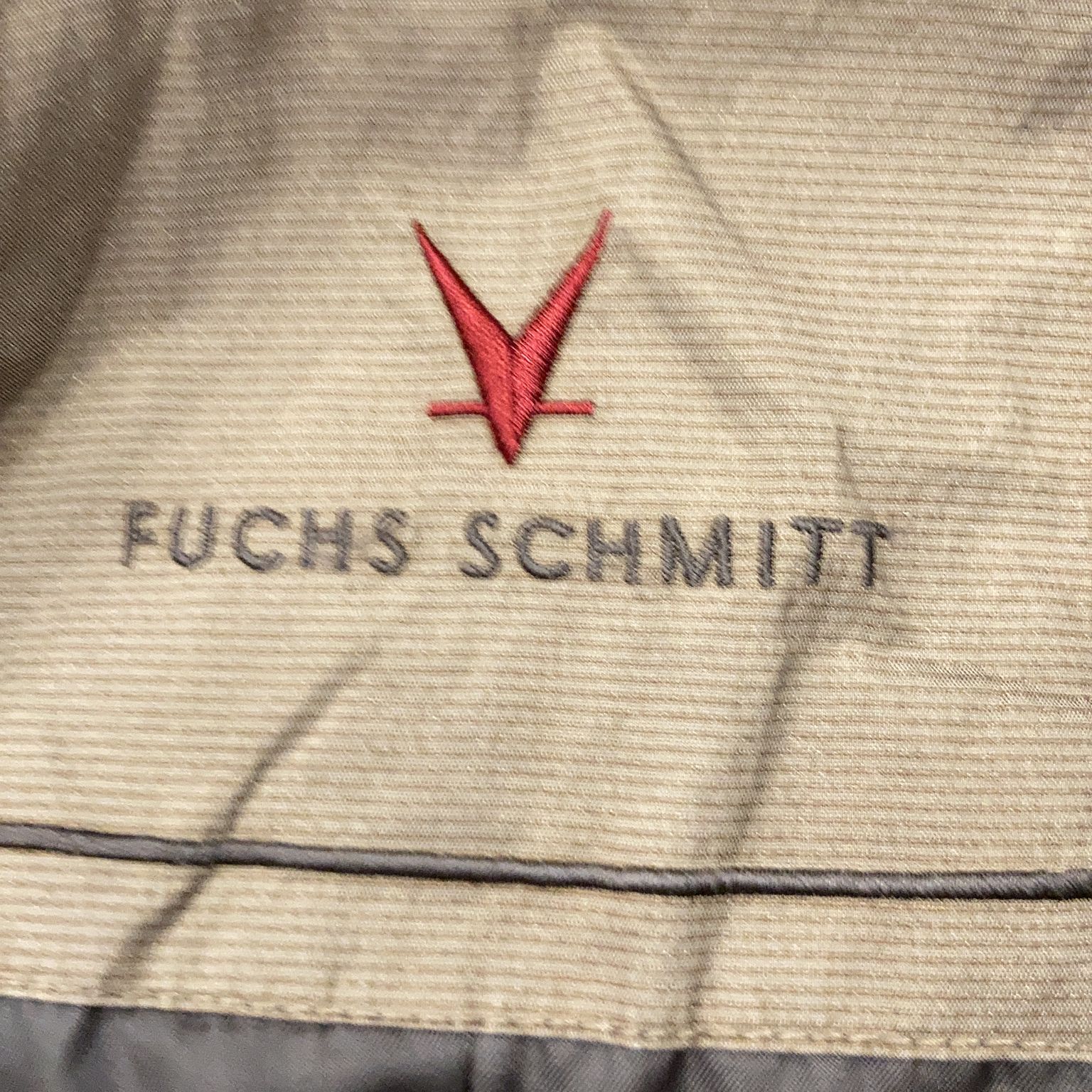 Fuchs Schmitt