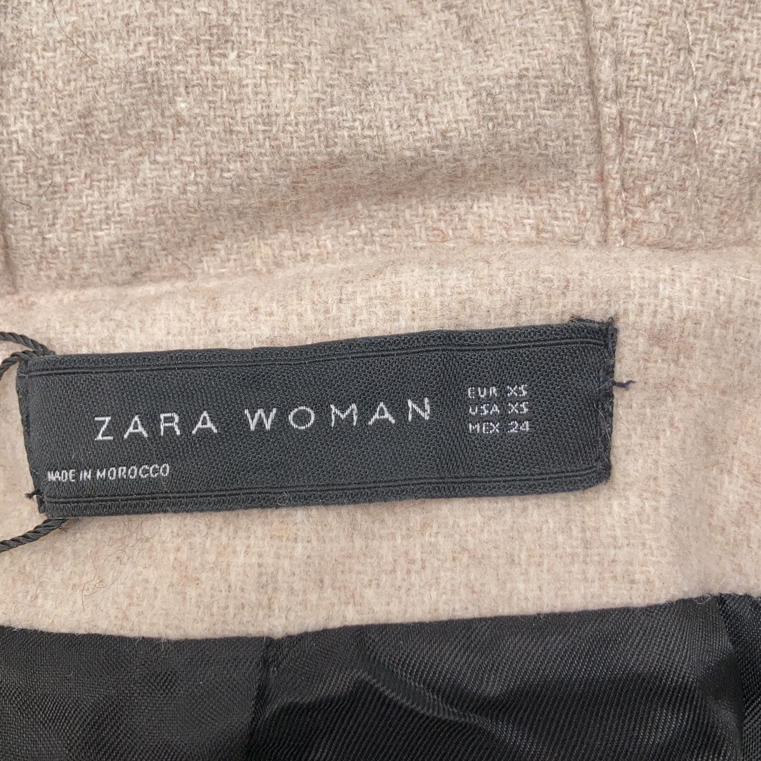 Zara Woman