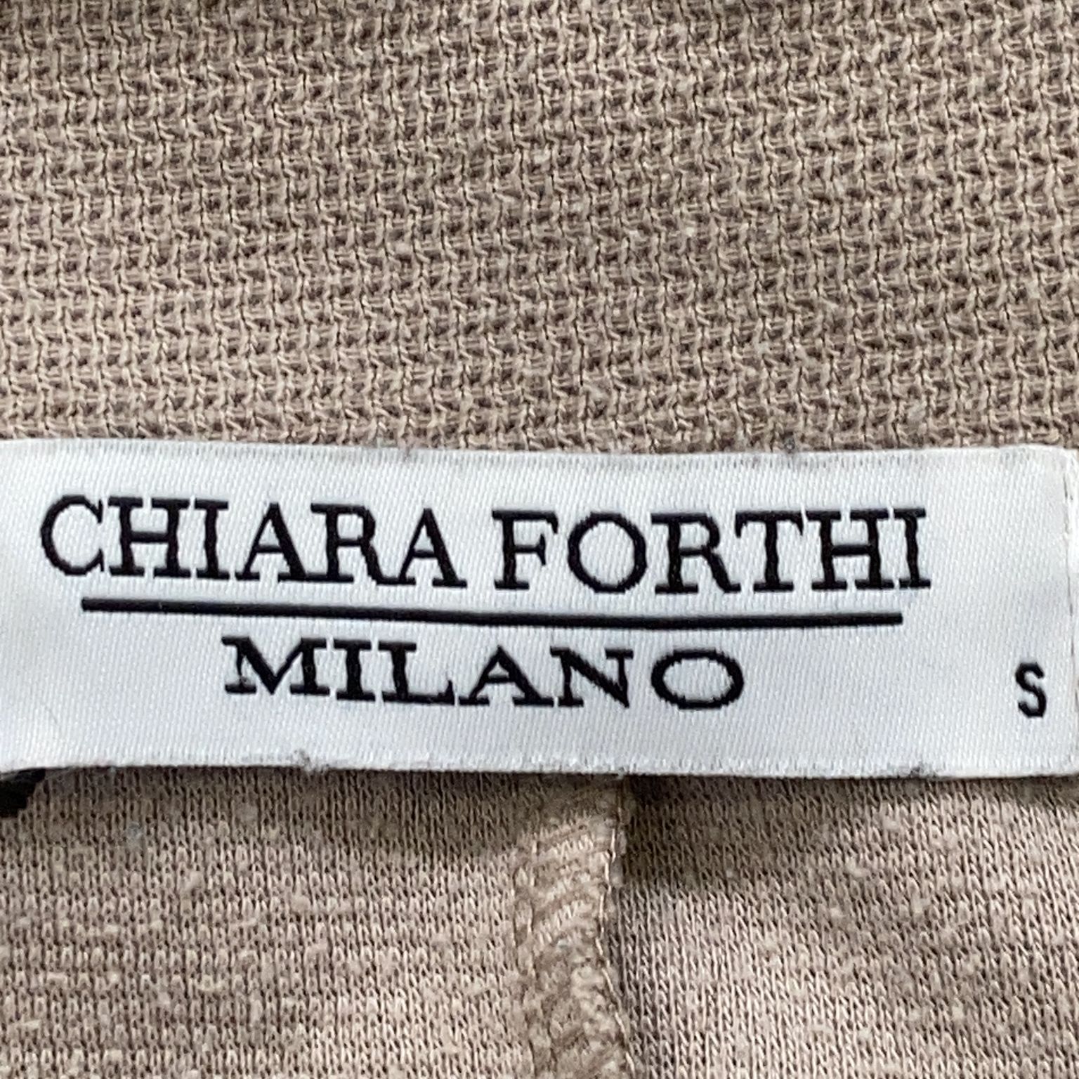 Chiara Forthi Milano