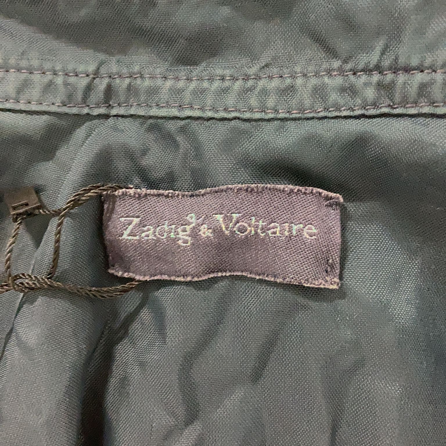 Zadig  Voltaire