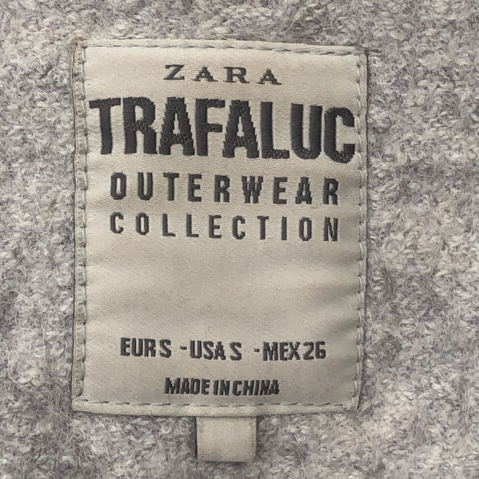 Zara Trafaluc