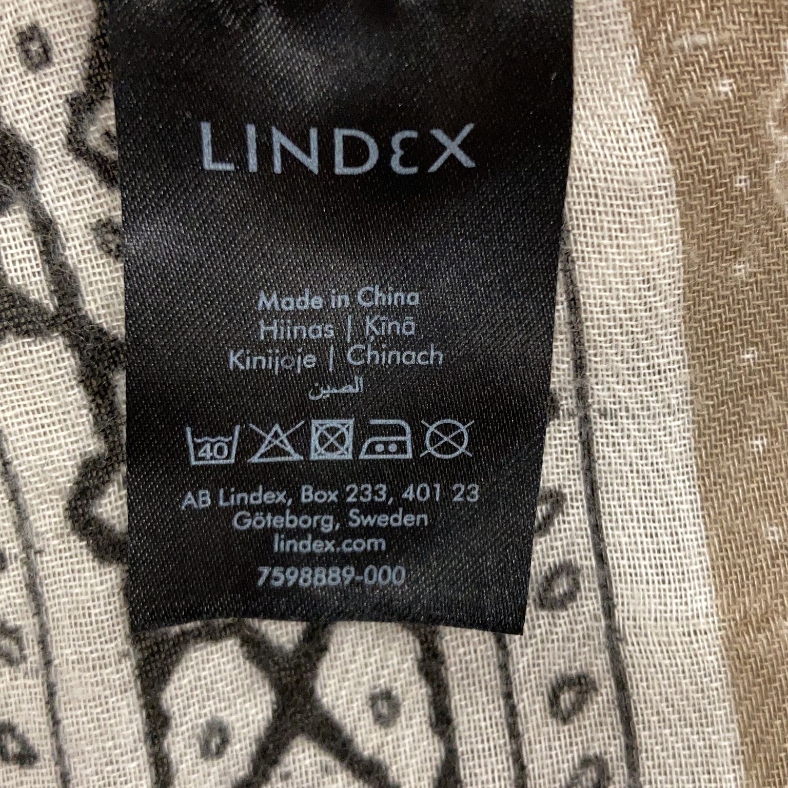 Lindex