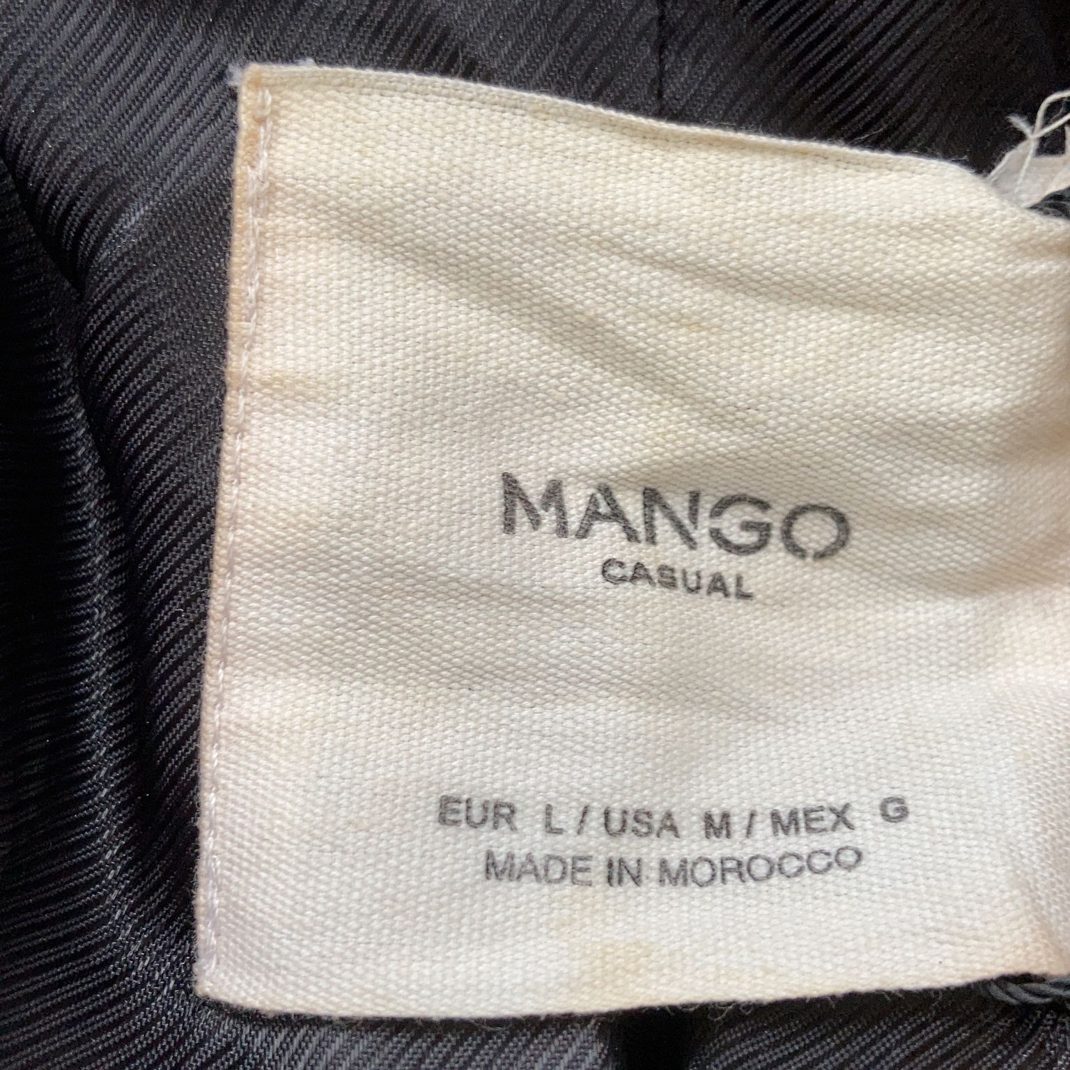 Mango Casual