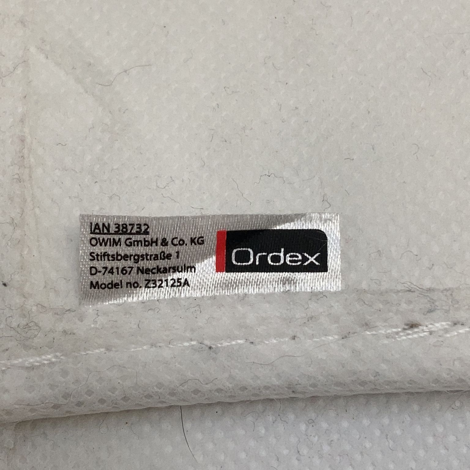 Ordex