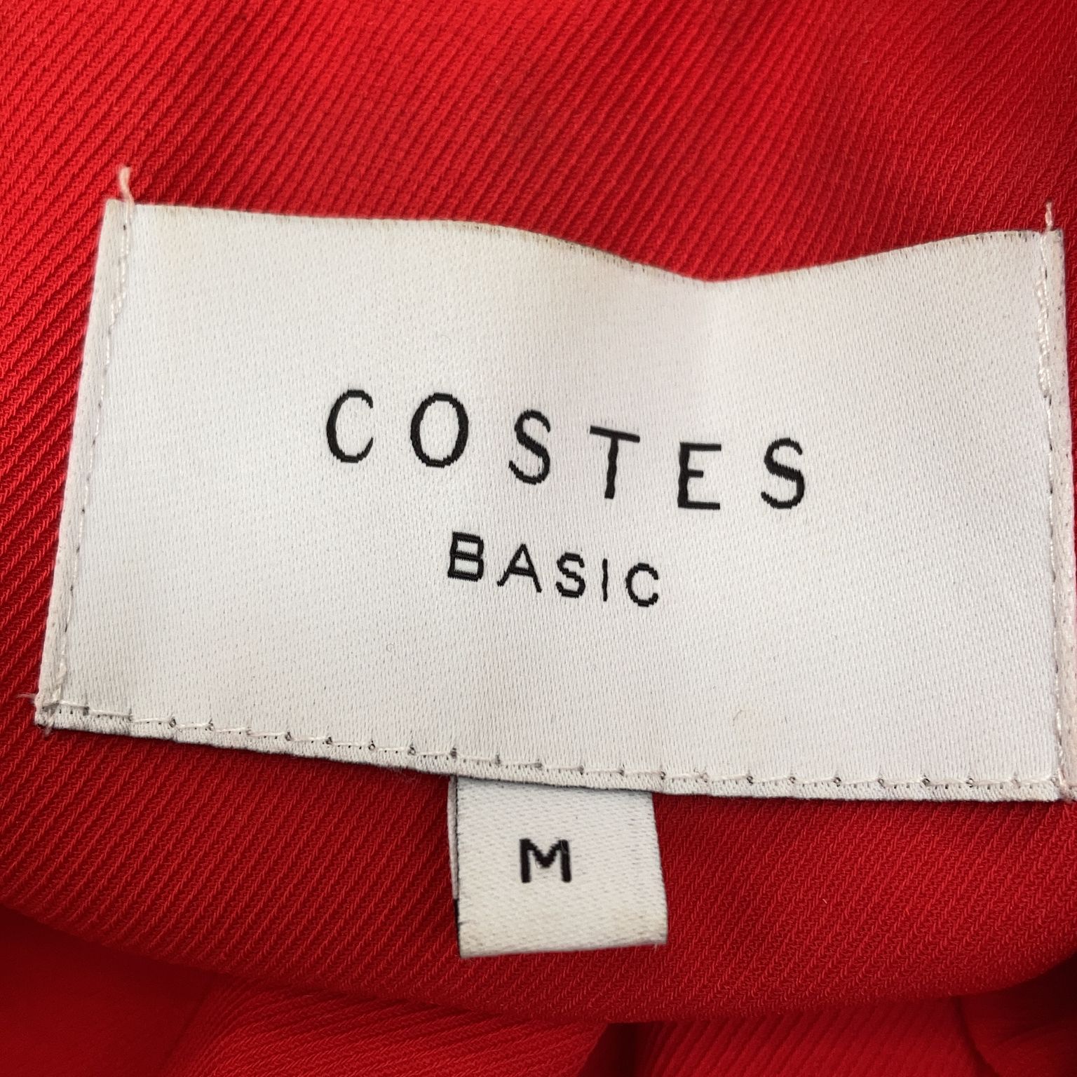 Costes Basic